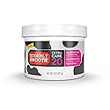 Udderly Smooth Extra Care Hand/Body Deep Moisturizing Cream with 20% Urea, Unscented, 8 Ounce