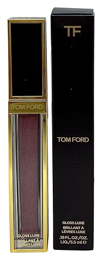 Tom Ford Gloss Luxe - 24 Honeyed Coral .019 fl oz / 5.5 ml.