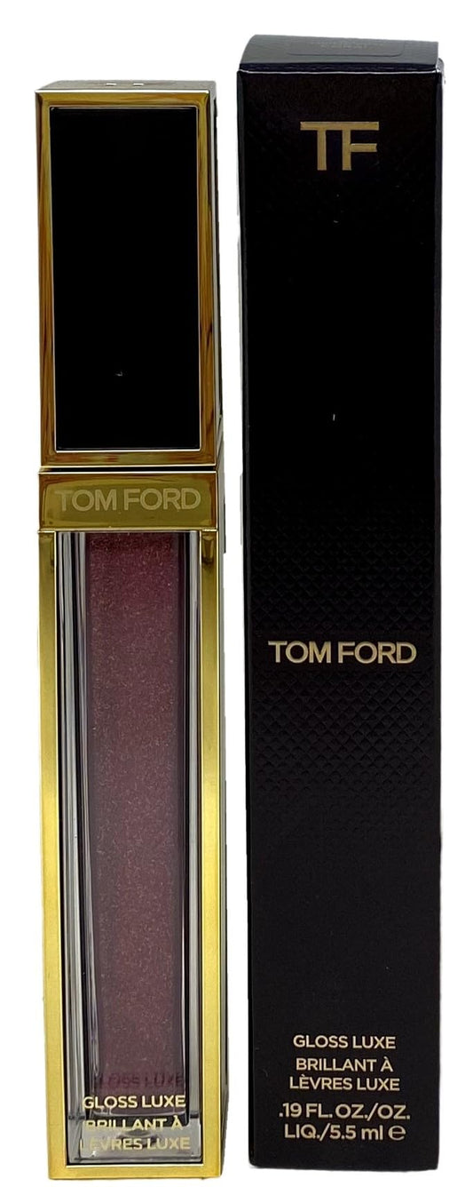 Tom Ford Gloss Luxe - 24 Honeyed Coral .019 fl oz / 5.5 ml. Beauty & Personal Care Tom Ford
