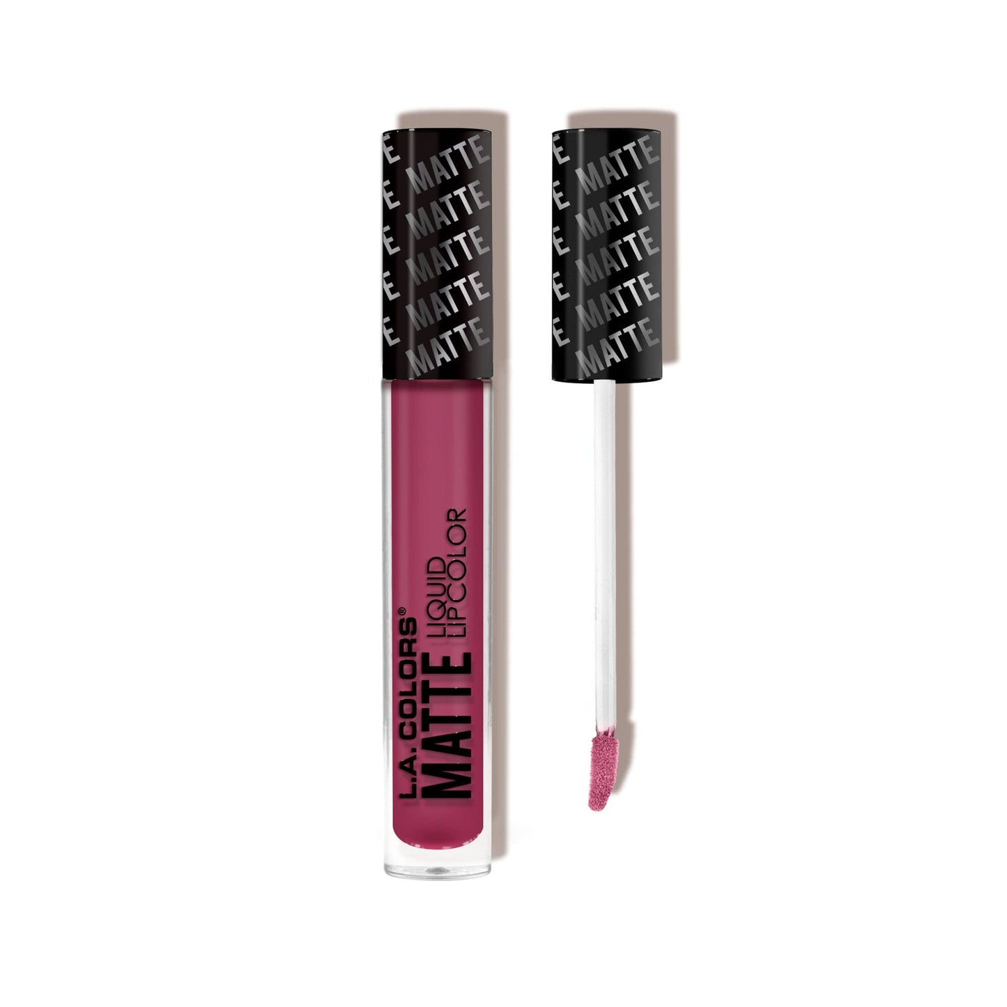 L.A. COLORS Matte Liquid Lip Color, Perfection CLG404