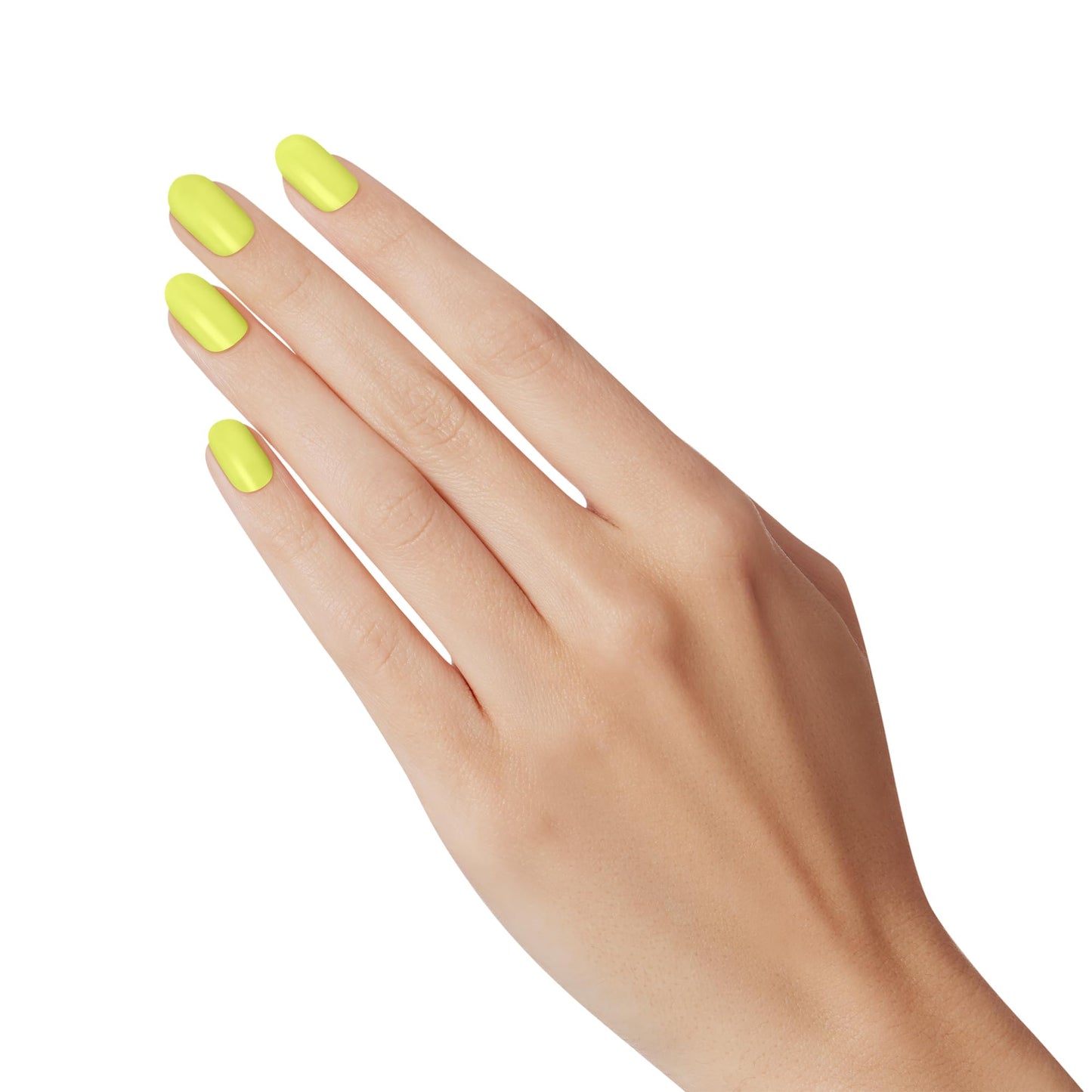 Dashing Diva Glaze Mani Pedi Kit - The Limone Glaze - Comes with LED Nail Lamp - Long Lasting, Semicured Gel Nail Strips for Toes & Hands Beauty & Personal Care Dashing Diva