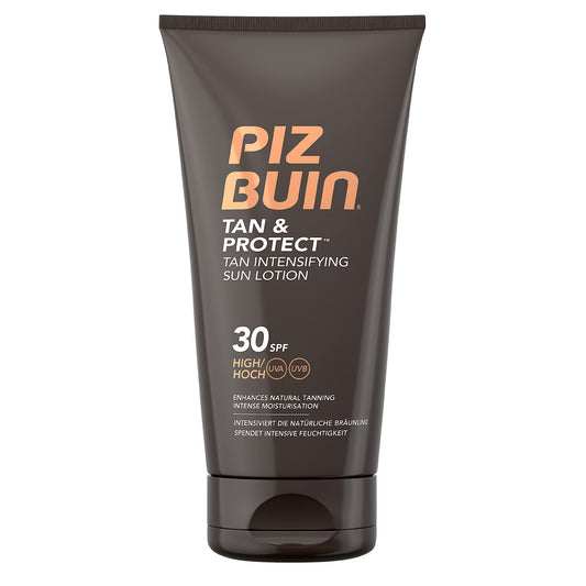 Piz Buin Tan And Protect Tan Intensifying Loción Spf30 150Ml Beauty & Personal Care Piz Buin