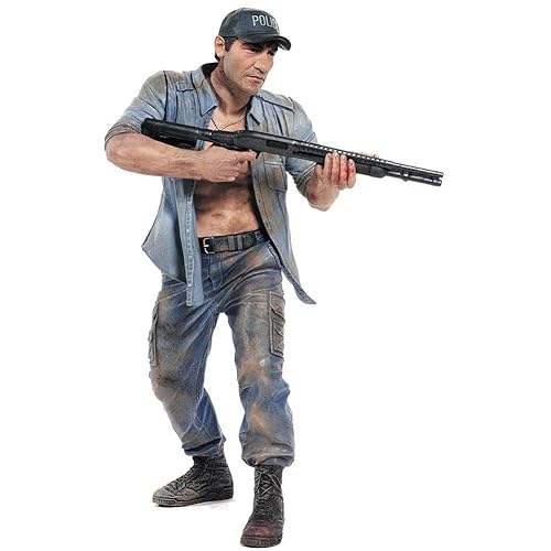 McFarlane Toys The Walking Dead Shane Walsh Action Figure