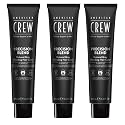American Crew Men's Temporary Hair Color, Temporary Hair Dye, Natural Gray Coverage, Mednatural, 1.35 Fl Oz