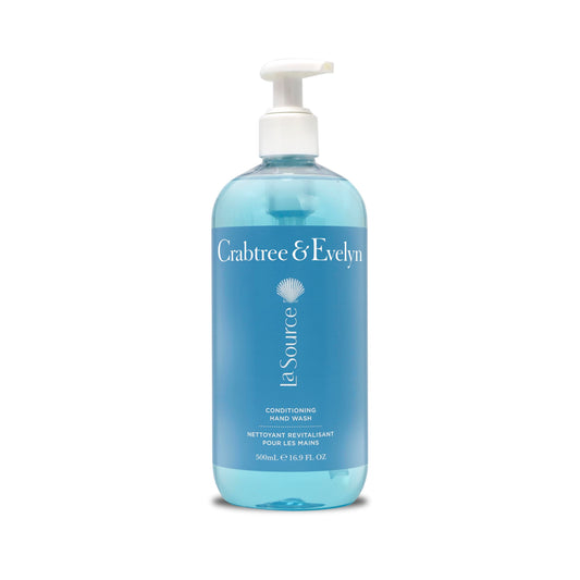 Crabtree & Evelyn La Source Conditioning Hand Wash 16.9 oz with Pump Beauty & Personal Care Crabtree & Evelyn