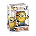 Funko POP! Movies: Despicable Me 4 - Super Dave - Despicable Me: Minions - Collectable Vinyl Figure - Gift Idea - Official Merchandise - for Kids…