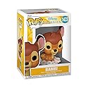 Funko POP! Disney: Bambi 80th Anniversary - Bambi - Collectable Vinyl Figure - Gift Idea - Official Merchandise - for Kids & Adults - Movies Fans…