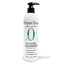 Original Sprout Classic Shampoo for All Hair Types, Sulfate Free and Vegan Shampoo, 12 oz. Bottle