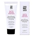 Elizabeth Mott Thank Me Later Face Primer - Mattifying Makeup Base Primer for Shine and Oil Control - Pore Minimizer, Smooths Wrinkles and Fine Lines