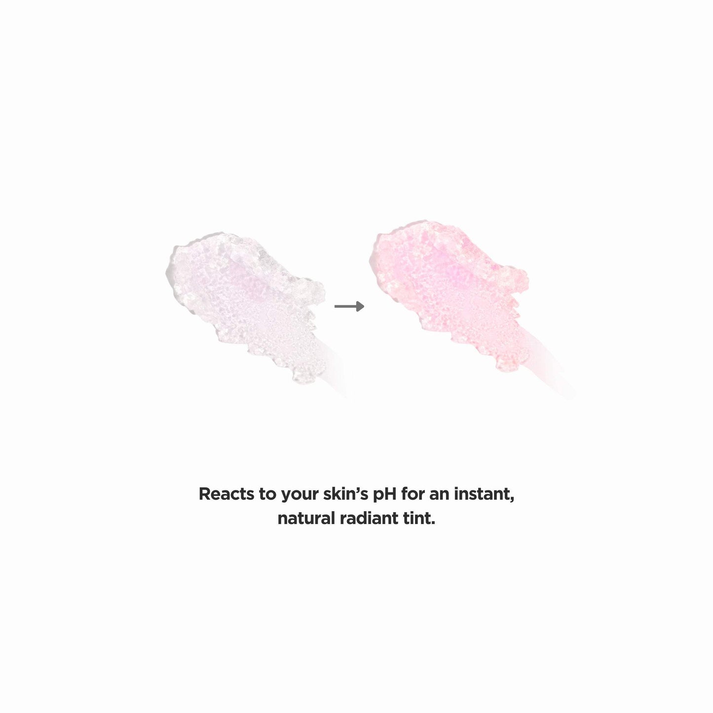 Nicka K Mood Play Color Changing Vibrant Lip and Cheek Blush Glassy Gloss Gel