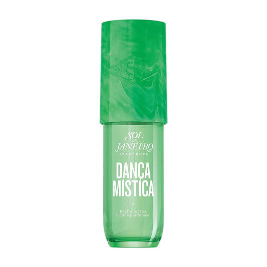 Sol de Janeiro Danca Mistica Hair & Body Perfume Mist Limited Edition Scent 3 fl oz/90 ml Travel-Friendly Fragrance Mist Beauty and Personal Care Sol de Janeiro Default Title