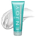 Enjoy Strong Holding Gel, Versatile, Alcohol Free Styling with Medium to Strong Hold & Volume Boost (8 oz)