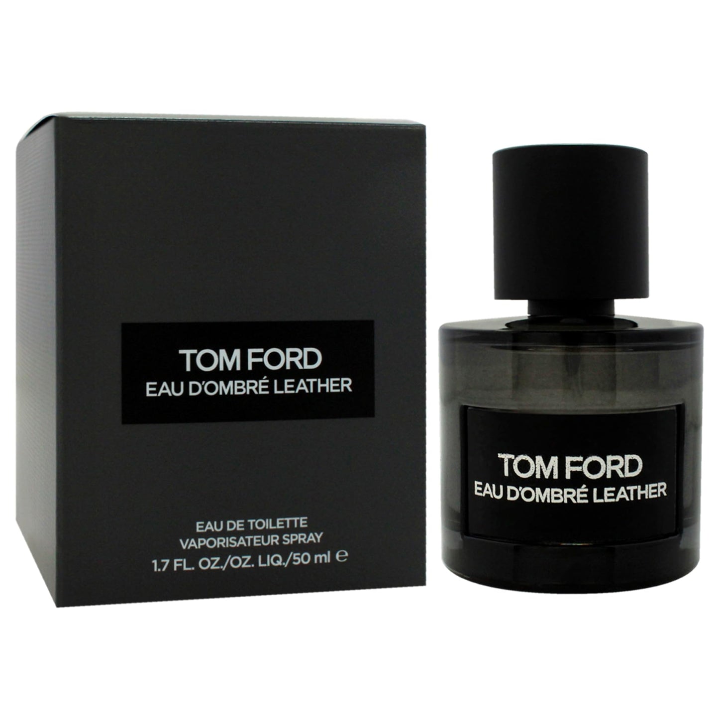 Eau Dombre Leather by Tom Ford for Men - 1.7 oz EDT Spray
