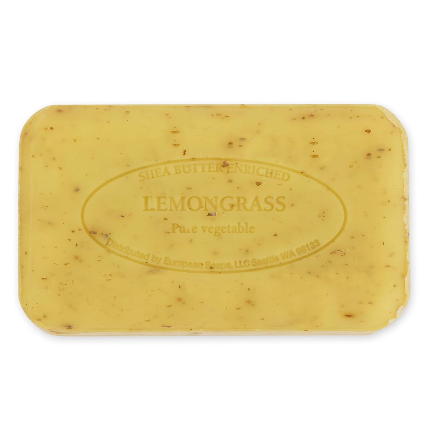 Pre de Provence Artisanal Soap Bar, Natural French Skincare, Enriched with Organic Shea Butter, Quad Milled for Rich, Smooth & Moisturizing Lather