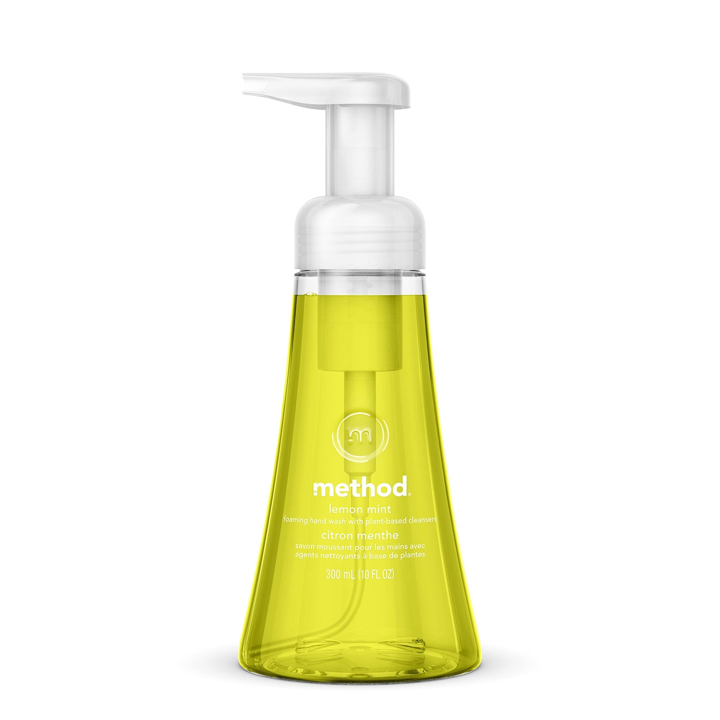 MTH01162 - Method Lemon Mint Foaming Hand Wash