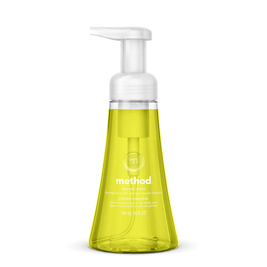 MTH01162 - Method Lemon Mint Foaming Hand Wash
