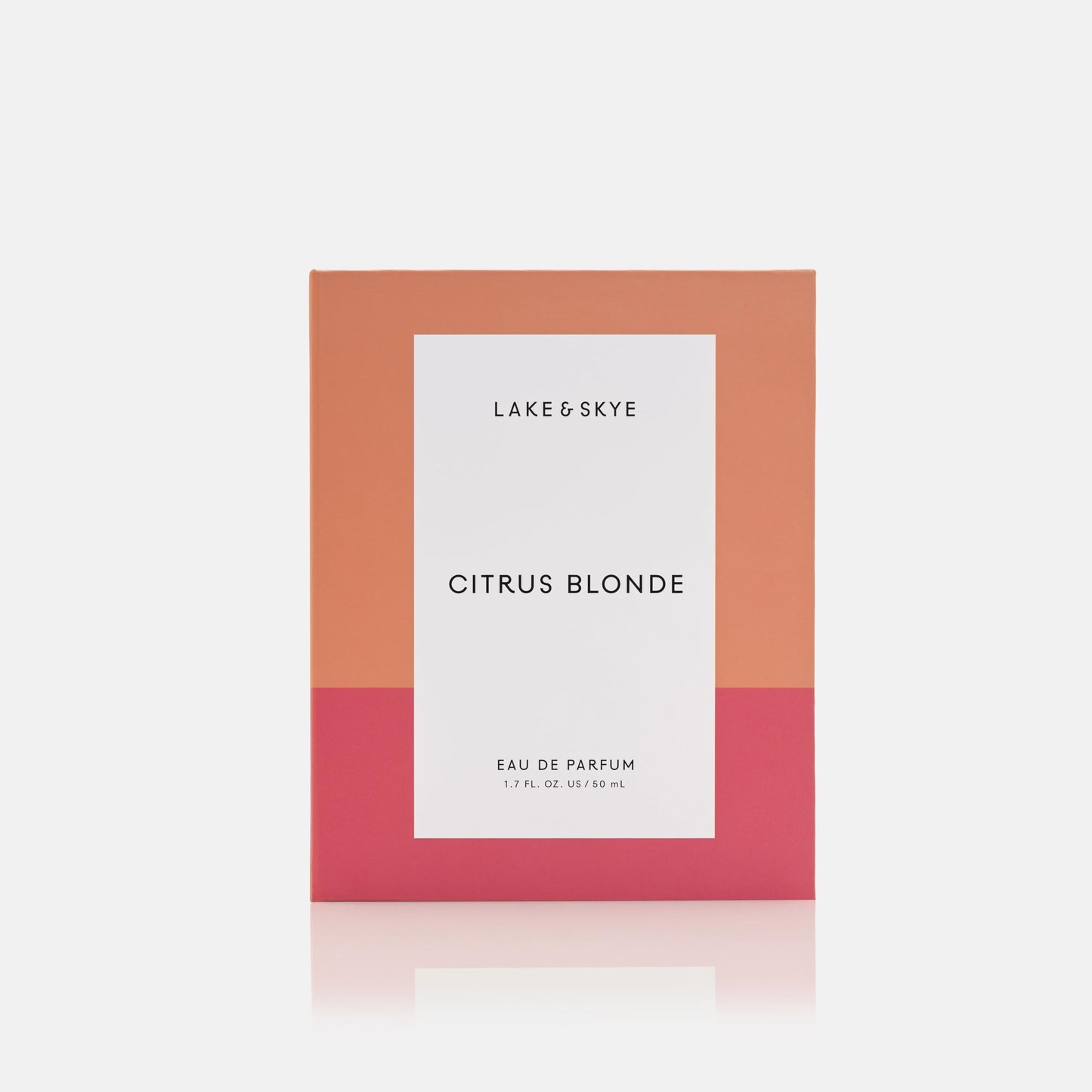 Lake & Skye Citrus Blonde 2mL Eau de Parfum Sample - Bergamont, Cedarwood, Floral, Fruity, Vegan, Paraben-Free, Cruelty-Free Beauty & Personal Care Lake & Skye