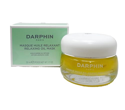 Darphin Relaxing Oil Mask Vetiver Aromatic Care (50 ml / 1.7 Oz)