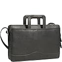 David King & Co. Single Gusset Drop Handle, Black, One Size