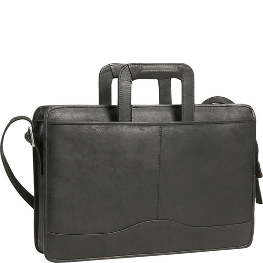 David King & Co. Single Gusset Drop Handle, Black, One Size