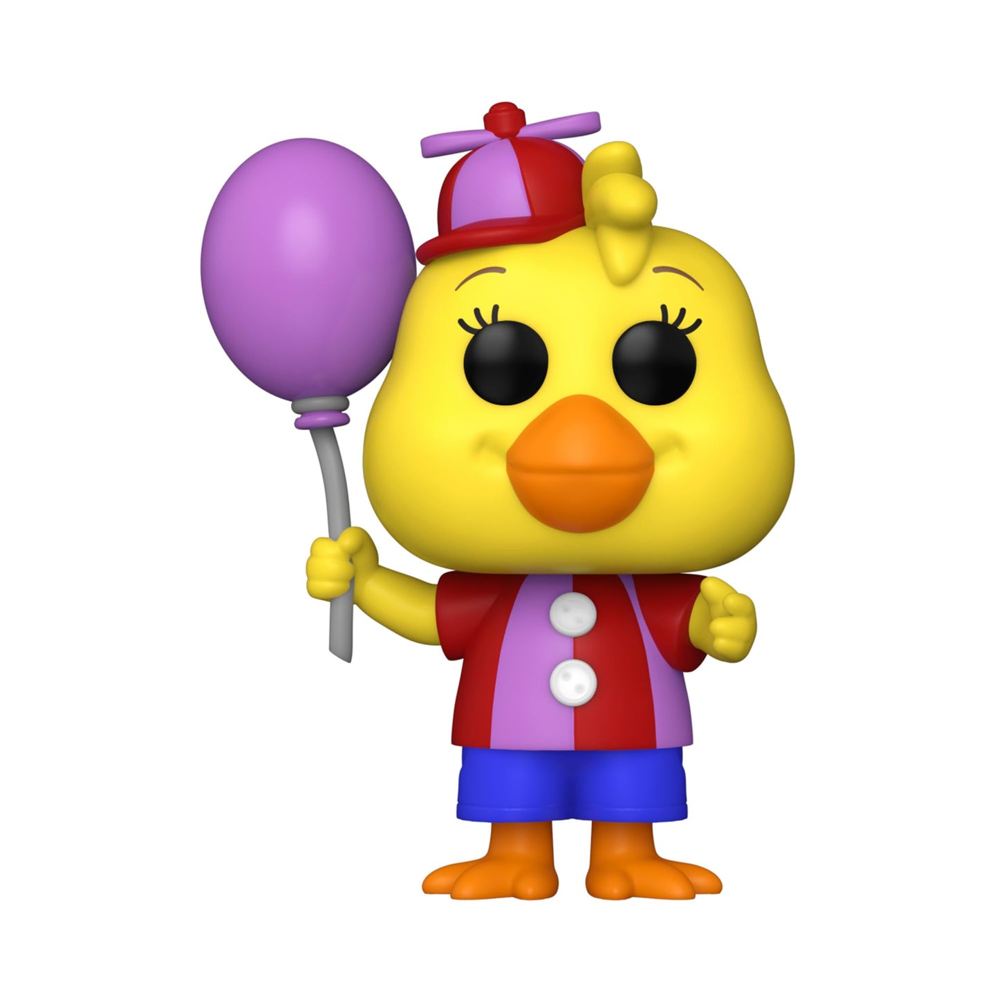 Funko POP! Games: Five Nights at Freddy's - Balloon Chica The Chicken - Collectable Vinyl Figure - Gift Idea - Official Merchandise - Video Games Fans