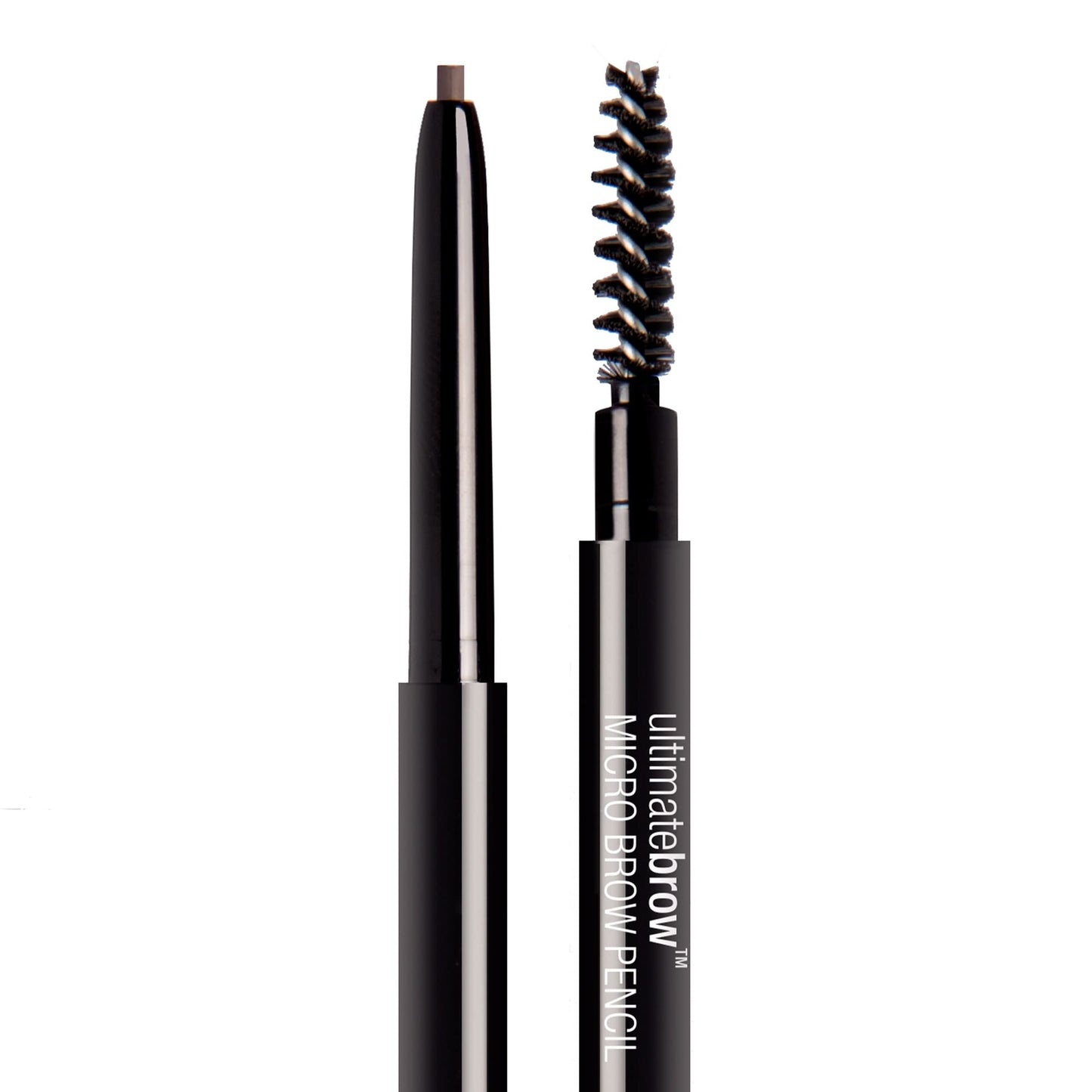 wet n wild Ultimate Brow Micro Eyebrow Retractable Pencil, Dark Brown, Ultra Fine 1.5mm Tip, Draws Tiny Brow Hairs