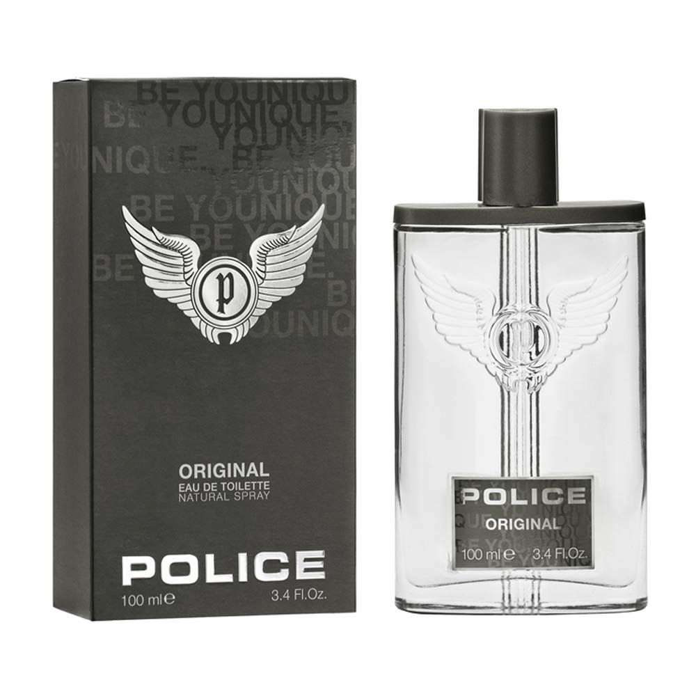 Police Original by Parfums Police for Men 3.4 oz Eau de Toilette Spray