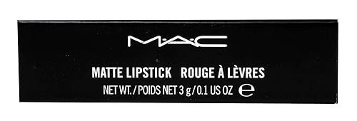 MAC Cosmetics Matte Lipstick 3g - Velvet Rebellion