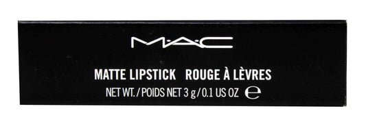 MAC Cosmetics Matte Lipstick 3g - Velvet Rebellion
