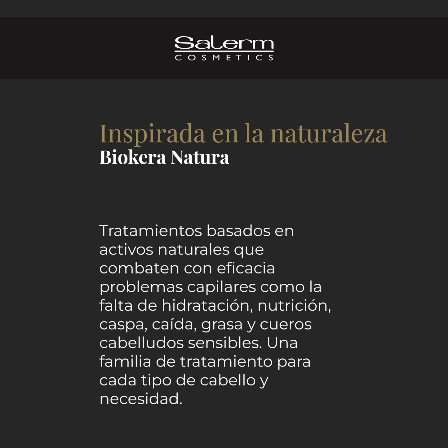 Salerm Biokera Natura Volumizing Spray for Unisex, 10.1 Ounce