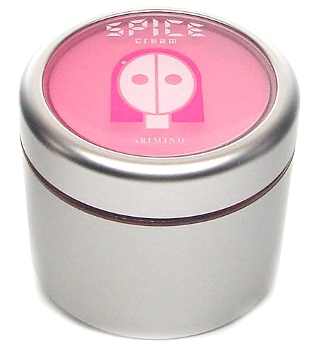 Spice Cream Shining Straight (100g/3.52oz)