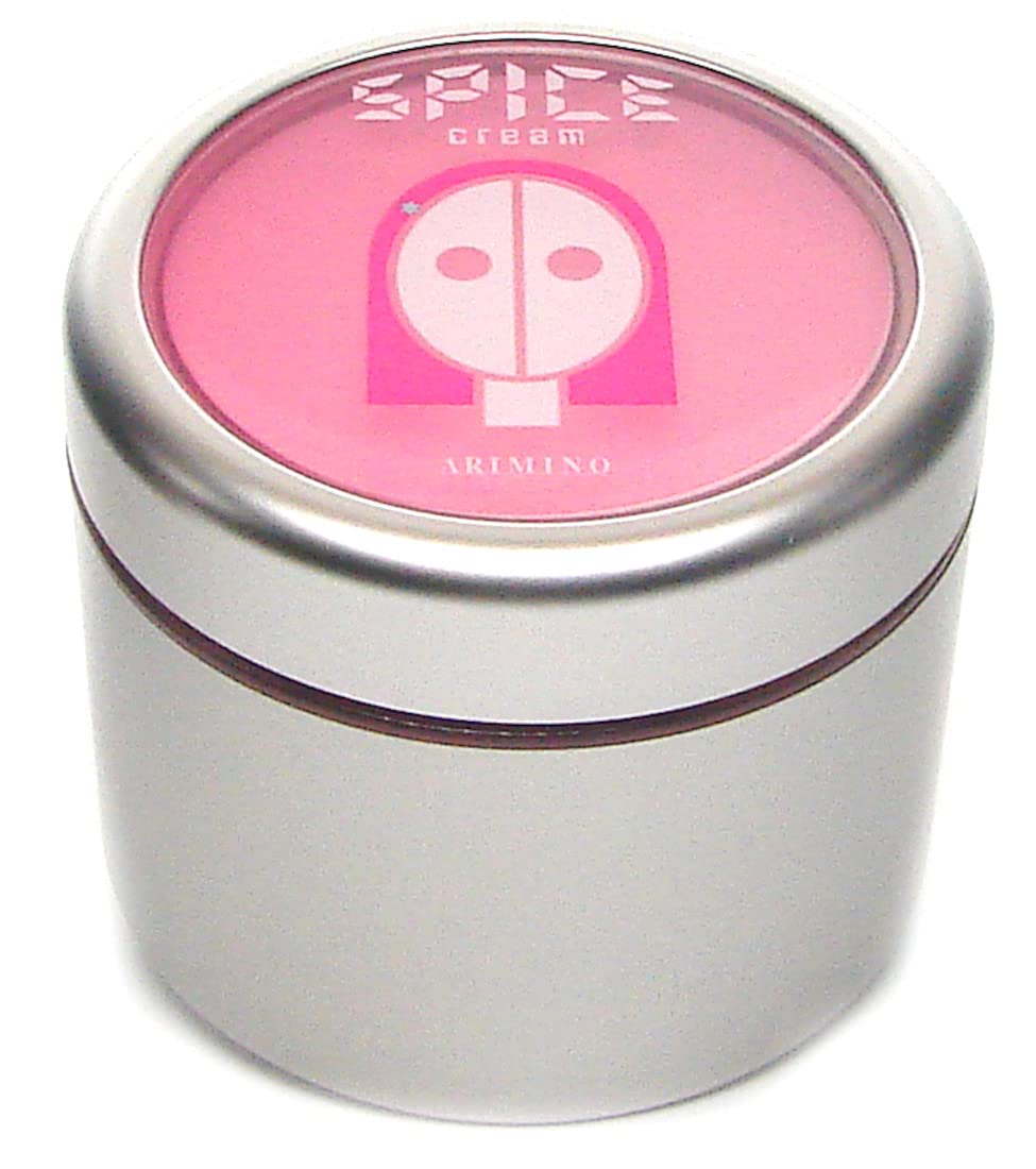 Spice Cream Shining Straight (100g/3.52oz)