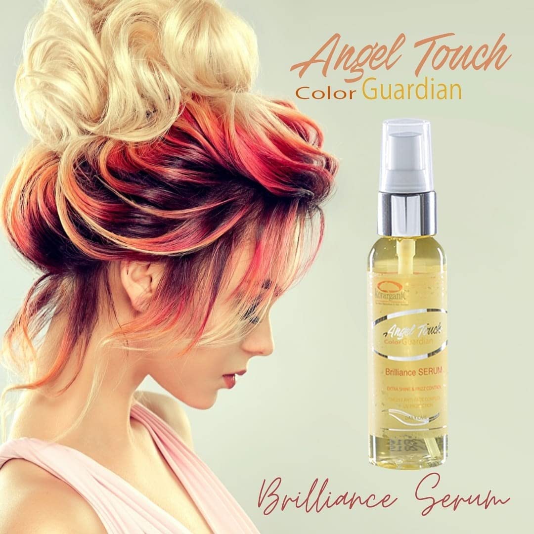 Kerarganic Angel Touch Color Guardian Products Set