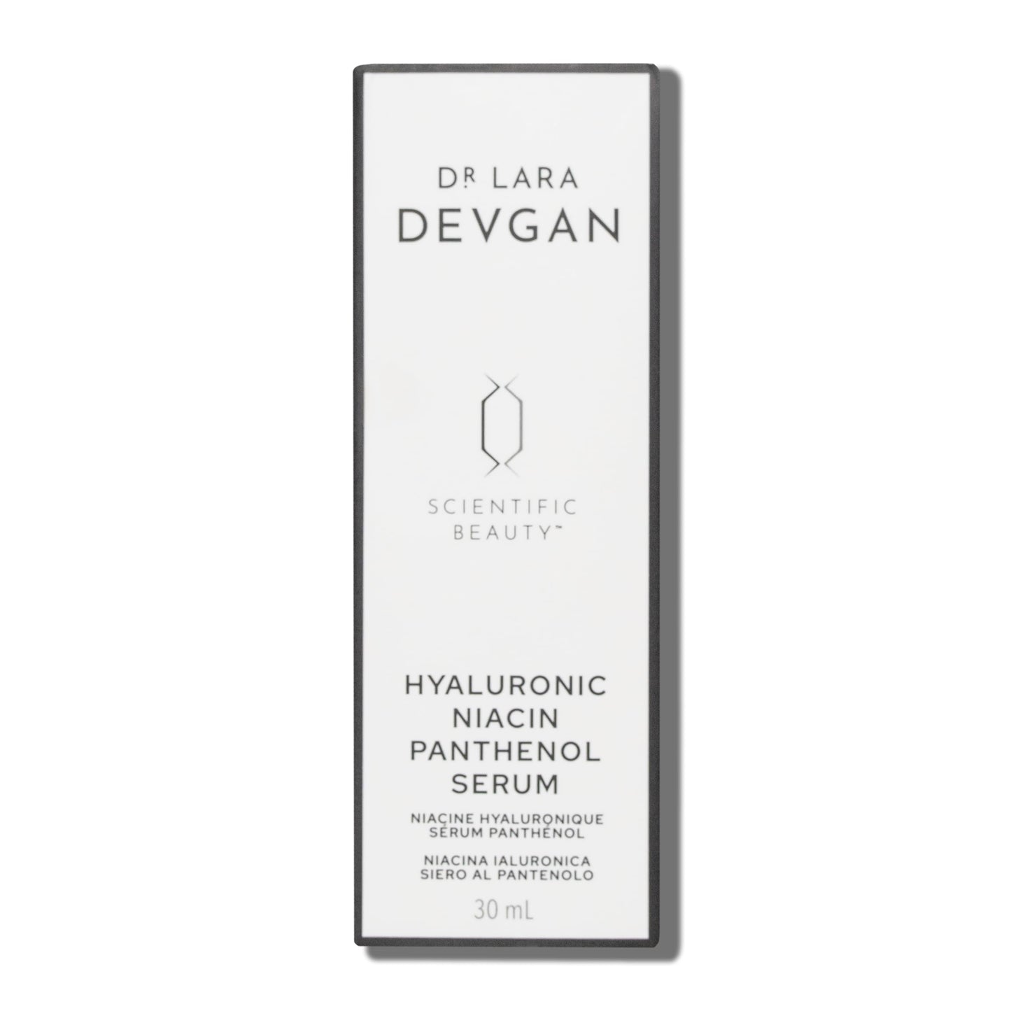 Hyaluronic Niacin Panthenol Serum