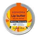 Sephora Collection Nourishing Lip Butter - Wild Mango, 10 g / 0.35 oz