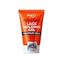 Red by Kiss Styler Fixer Lace Holding Gel, Long Lasting 72-Hr Wear, Quick-Dry Formula for Seamless Lace Application, Scalp Protection & Conditioning