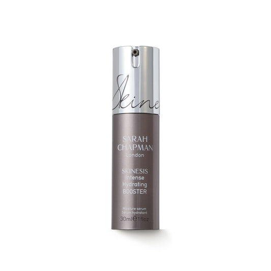Sarah Chapman Skinesis Intense Hydrating Booster - Hyaluronic Acid Serum for Face - Great Skincare for Moisture, Plumps, Softens, & Hydrates Skin
