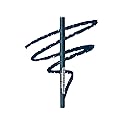 Ruby Kisses Pencil Eyeliner, Retractable Eyeliner, Waterproof, Smudge-Proof Eye Makeup, High Pigmented, 24H Long Lasting Eyepencil (Rich Teal Blue)