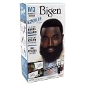 Bigen EZ Color Hair Color for Men, Darkest Brown Kit, 48 Oz, Pack of 6