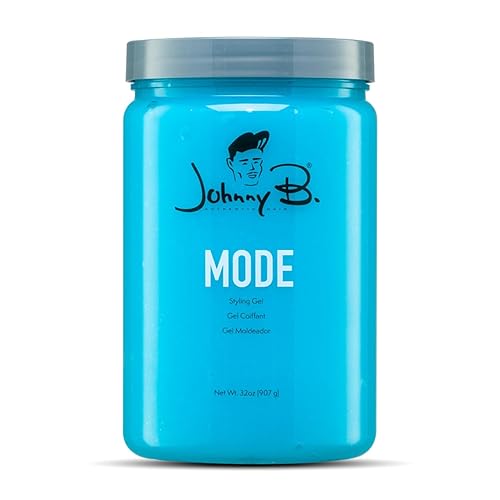 JOHNNY B. Mode Professional Hair Styling Gel 32 oz.