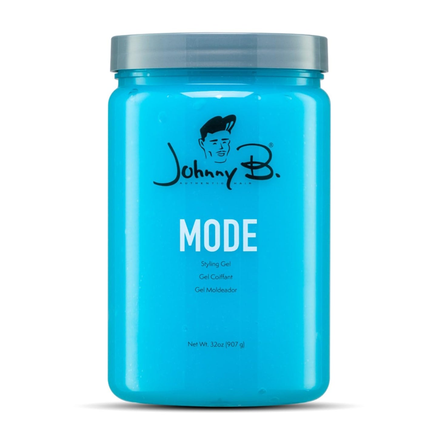 JOHNNY B. Mode Professional Hair Styling Gel 32 oz.