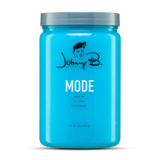 JOHNNY B. Mode Professional Hair Styling Gel 32 oz.