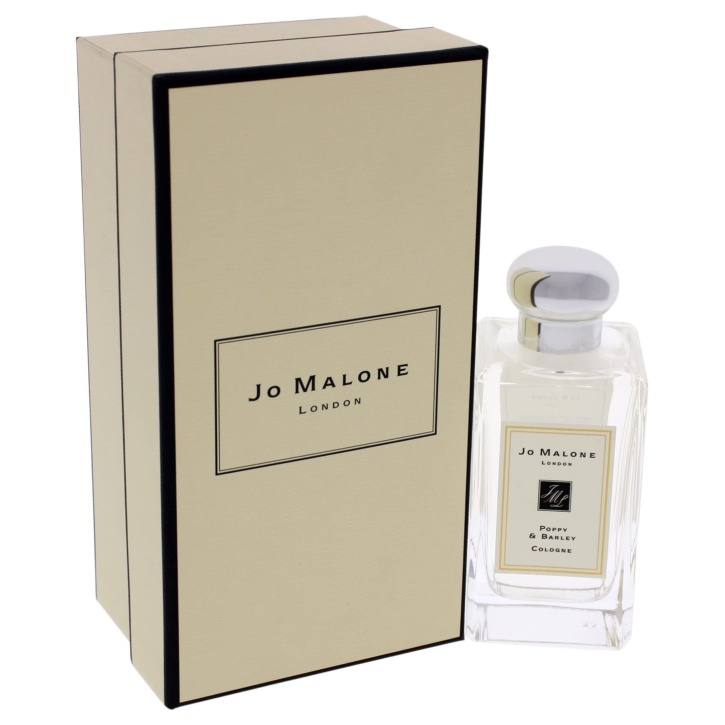Jo Malone Poppy and Barley for Unisex Cologne Spray, 3.4 Ounce