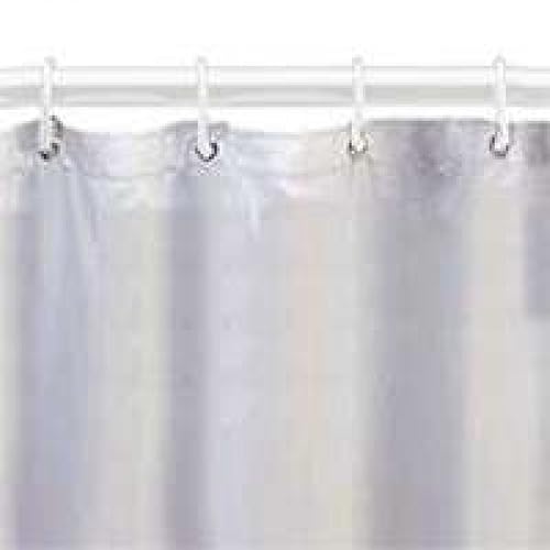 24/Pack Homebasix Sd-Mcp01-B3L Shower Curtain Vinyl BGE 70X72