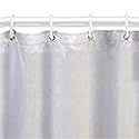 24/Pack Homebasix Sd-Mcp01-B3L Shower Curtain Vinyl BGE 70X72