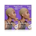 SoftSheen-Carson Dark and Lovely Fade Resist Rich Conditioning Hair Color,Permanent Hair Color,Up To 100 percent Gray Coverage,Brilliant Shine