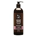 Hand & Body Lotion, Lavender Scent - 16 oz. - Soothe Dry Skin - Argan Oil, Hemp Seed Oil - Light, Non-Greasy Formula - Vegan & Cruelty Free