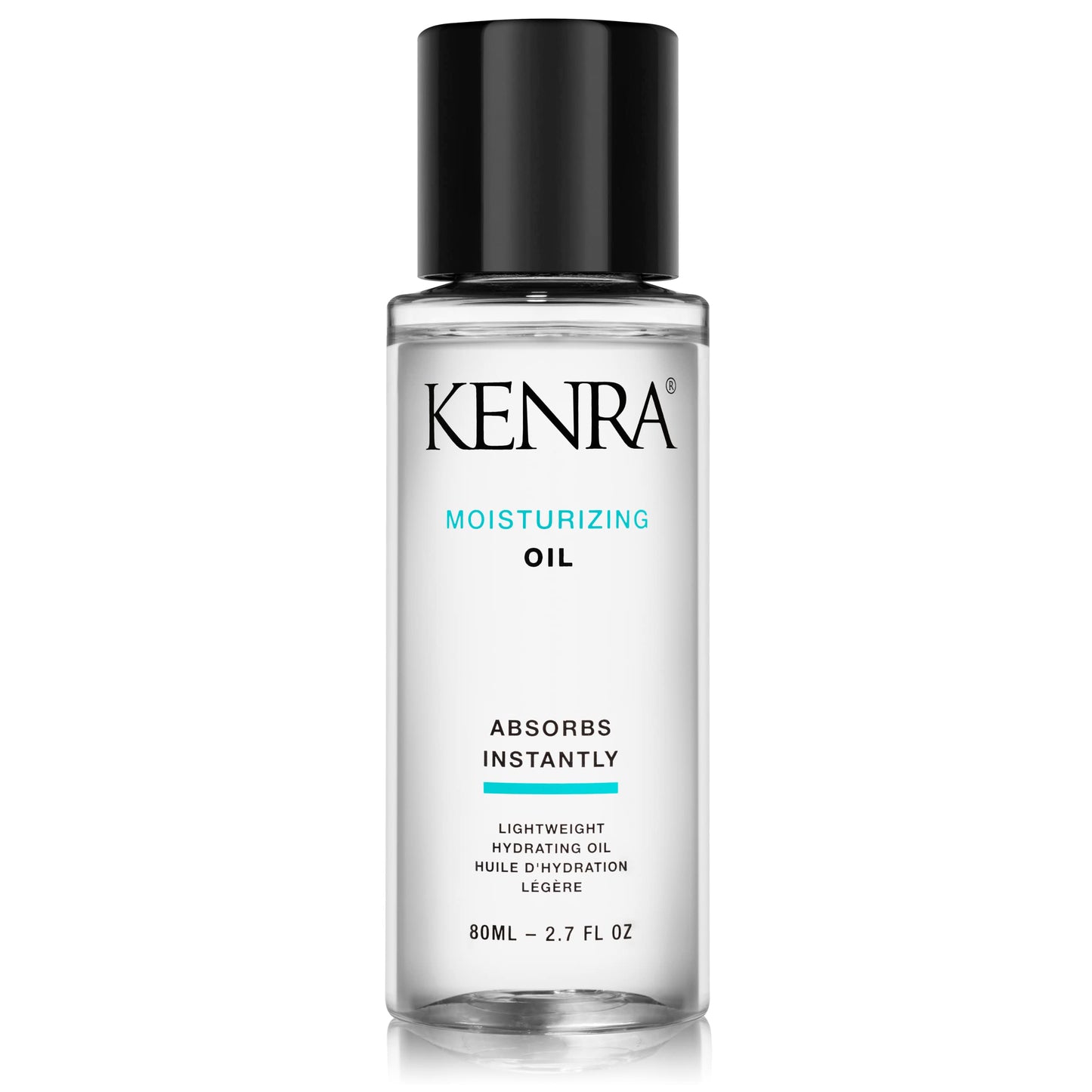 Kenra Professional Moisturizing Oil | Lightweight Hydrating Oil | Absorbs Instantly | Multipurpose Oil For Treating, Styling, & Finishing | Provides