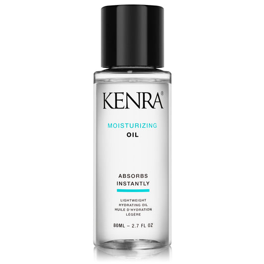 Kenra Professional Moisturizing Oil | Lightweight Hydrating Oil | Absorbs Instantly | Multipurpose Oil For Treating, Styling, & Finishing | Provides