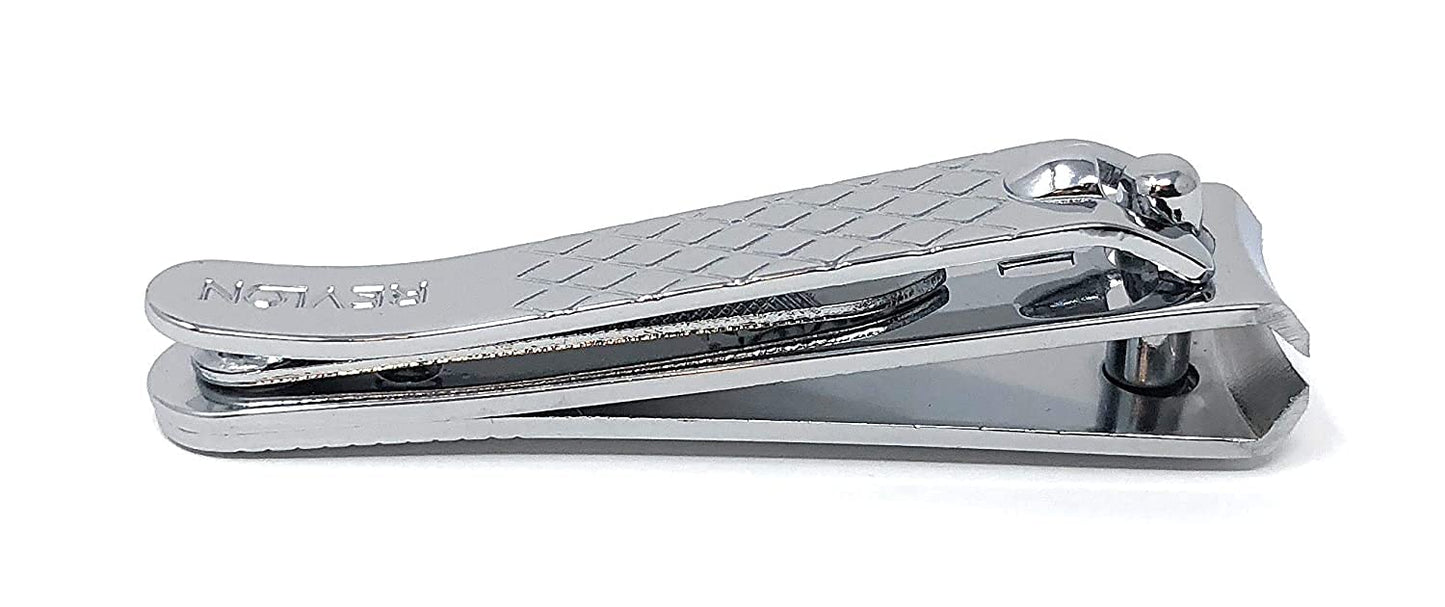 Revlon Beauty Tools Compact Nail Clip - 2 Pack
